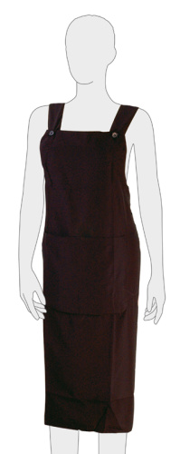 Фартук мастера для стрижки DEWAL