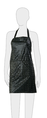 Фартук для окрашивания "Голографический рисунок" DEWAL