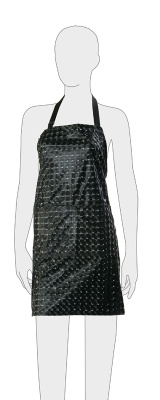 Фартук для окрашивания "Голографический рисунок" DEWAL