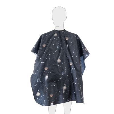 Пеньюар для стрижки "Космос" DEWAL