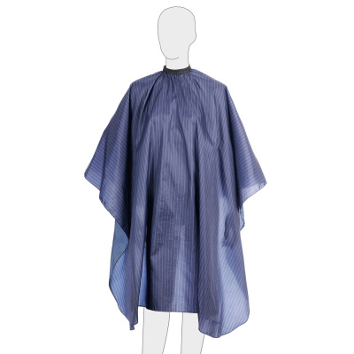 Пеньюар для стрижки "Полоска" DEWAL