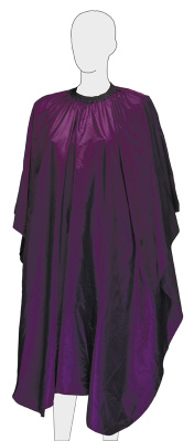 Пеньюар для стрижки Палитра DEWAL