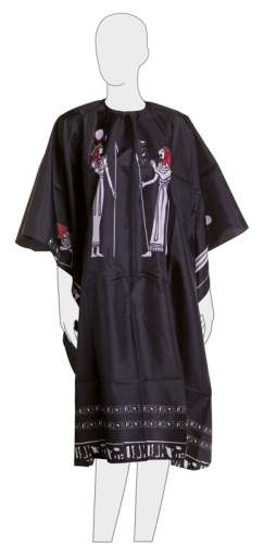 Пеньюар "Египет" с прорезями DEWAL