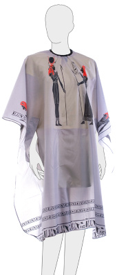 Пеньюар "Египет" с прорезями DEWAL