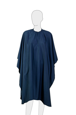 Пеньюар для стрижки "Матовый" DEWAL