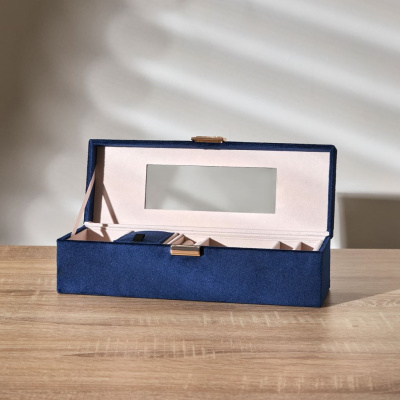 Шкатулка Puntarazzi, синяя