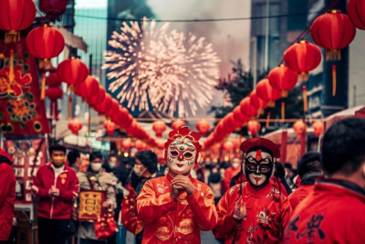 Китайский Новый год — 2025: как привлечь удачу и финансовое благополучие / ЯСИА   