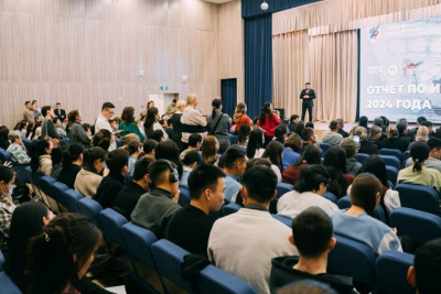 В Якутске стартовали отчеты мэрии перед жителями / ЯСИА Якутск Якутск Республика Саха (Якутия)