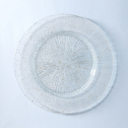 Тарелка Bright glow IV