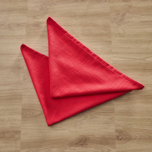 Набор салфеток Cellula, красный