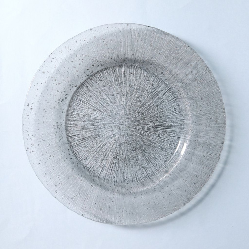 Тарелка Bright glow III