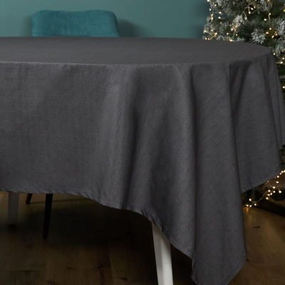 Скатерть Midnight gray