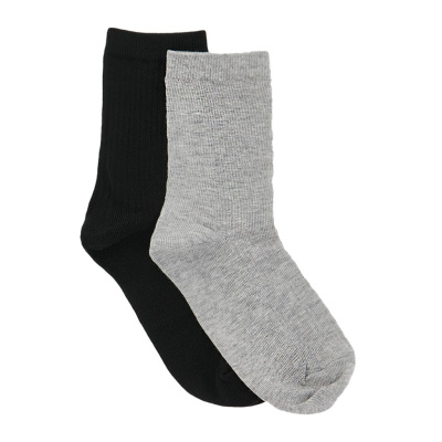 Носки Джаз, черные/серые