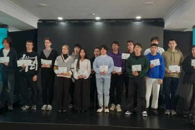 В Алдане определились победители олимпиады школьников на целевые места в ДВГУПС / ЯСИА   