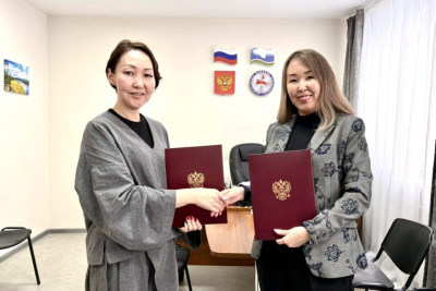 Техникум профессиональной и соцреабилитации инвалидов будет готовить кадры для школьных столовых Якутска / ЯСИА Якутск Якутск Республика Саха (Якутия)