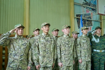 В Якутии завершается прием заявок на участие в игре «Зарница 2.0» для студентов СПО / ЯСИА   