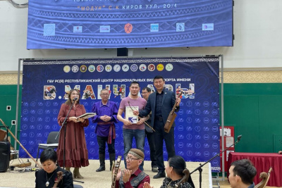 В Якутии завершился конкурс мастеров по дереву «Мас уустарын тойуга» / ЯСИА   