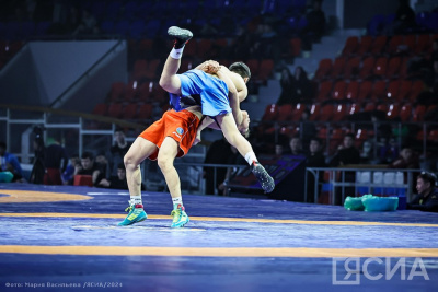 Хапсагаисты сразятся за последние путевки на Игры Манчаары / Дьулустаан Сергеев   