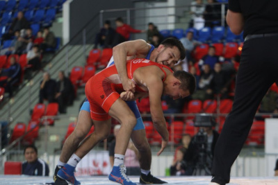 Борцы Якутии выступят на международном турнире в Бурятии / Дьулустаан Сергеев   Республика Бурятия