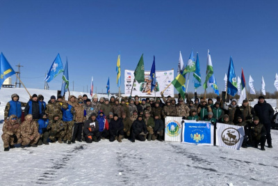 Чурапчинский район в четвертый раз стал победителем соревнований охотников Якутии / ЯСИА   Республика Саха (Якутия)