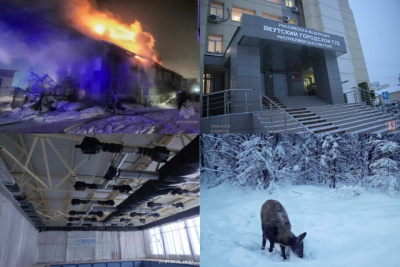 Обзор интересных и популярных новостей в Якутии за 28 января / ЯСИА   