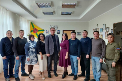 В Докучаевске представят культуру Якутии / ЯСИА   