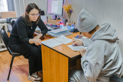 Национальный архив собирает документы об участии якутян в спецоперации / ЯСИА   