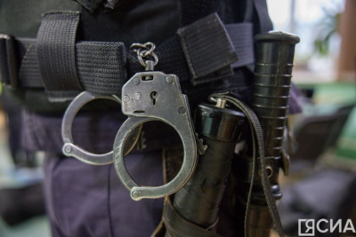 В Якутии задержаны поджигатели, действовавшие по указаниям украинских спецслужб / ЯСИА   