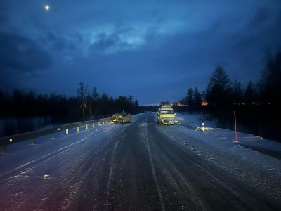 13 человек пострадали при ДТП в Горном районе / Николай Борисов   