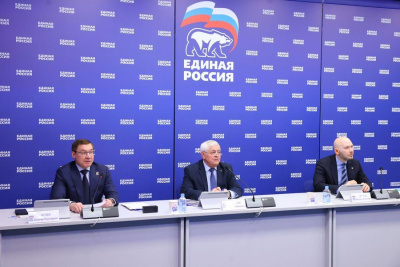 ЕР и Минстрой организуют всероссийское голосование по выбору объектов благоустройства / ЯСИА   