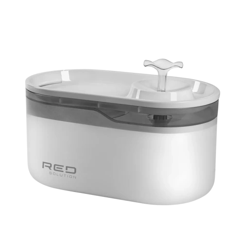 Поилка-фонтан для животных RED SOLUTION RED FOR PETS 05