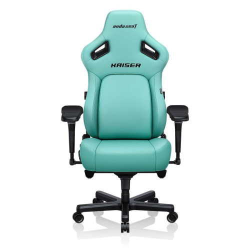 Кресло игровое Anda Seat Kaiser 4 XL Robin Egg Blue (модель AD12)