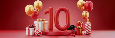 10 лет повышаем качество жизни в России! /    