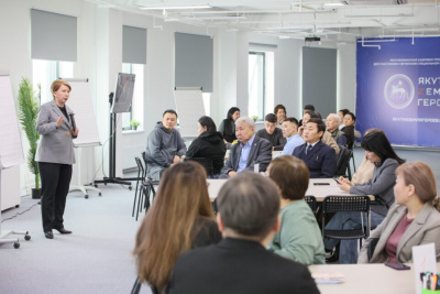 В Якутии разработают проект по сохранению популяции стерхов / ЯСИА Якутск Якутск Республика Саха (Якутия)