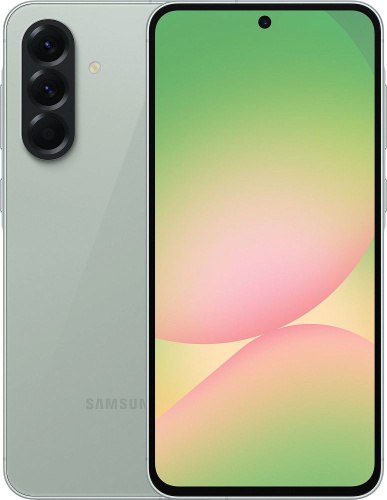 Смартфон Samsung Galaxy A56 8 ГБ/128 ГБ зеленый