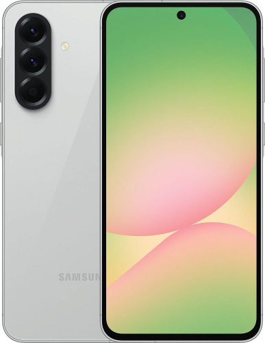 Смартфон Samsung Galaxy A56 8 ГБ/256 ГБ серый