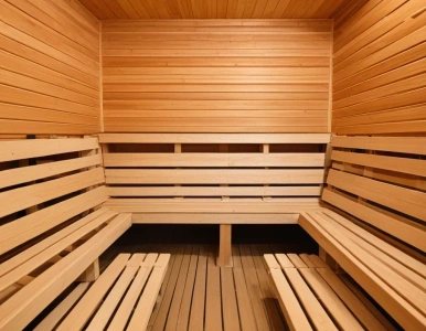 Поддали пару: в январе жители Дальнего Востока стали чаще строить бани / ЯСИА   