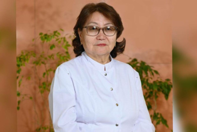 Врачу-неонатологу из Якутии присвоили звание заслуженного врача РФ / Саина Титова   