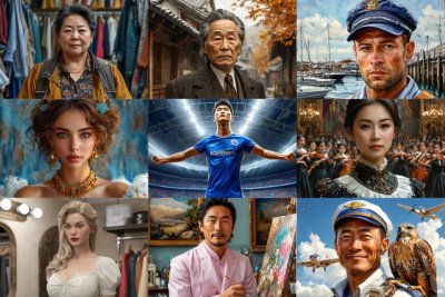 Как бы выглядели здания Якутска, если были бы людьми / Нарыйа Пахомова Якутск Якутск Республика Саха (Якутия)