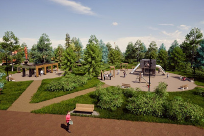 Парк отдыха «Амикан» благоустроят к Ысыаху Олонхо в Нерюнгри / ЯСИА  Нерюнгринский Республика Саха (Якутия)