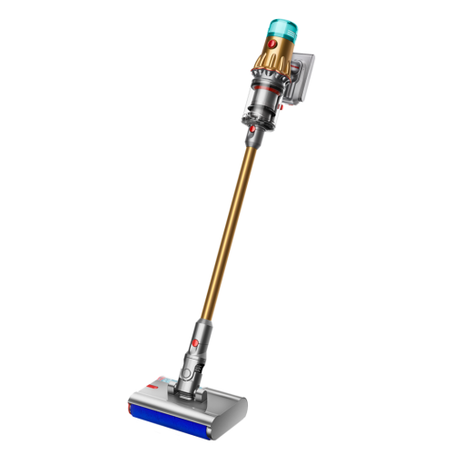 Пылесос Dyson V12S Detect Slim Submarine (SV46) (Gold/Gold) (448872-01)