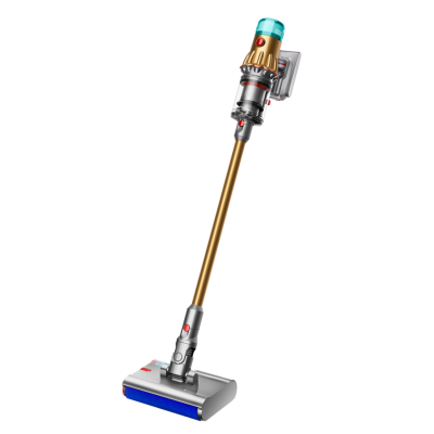 Пылесос Dyson V12S Detect Slim Submarine (SV46) (Gold/Gold) (448872-01)