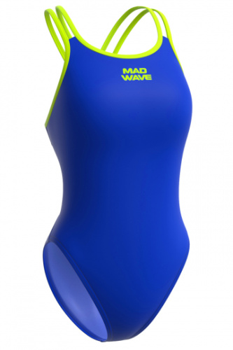 Спортивный купальник для плавания Crossback PBT