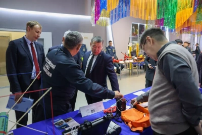 В Якутске стартовала деловая программа по снижению рисков чрезвычайных ситуаций в Арктике / ЯСИА Якутск Якутск Республика Саха (Якутия)