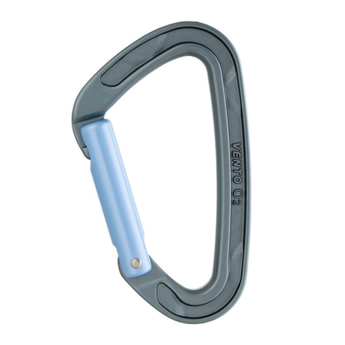 *Карабин "Oxygen" с прямой защепкой keylock