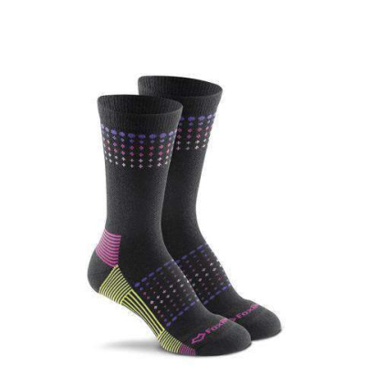 Носки турист. 2513 Ombre Sunrise Lt Wt Crew жен.