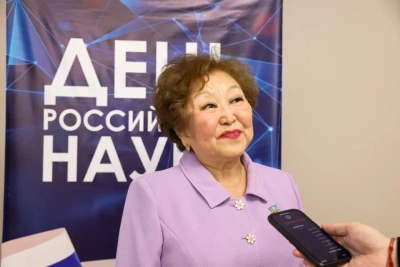 Айталина Охлопкова: «СВФУ продолжает идеи Гавриила Чиряева» / ЯСИА   