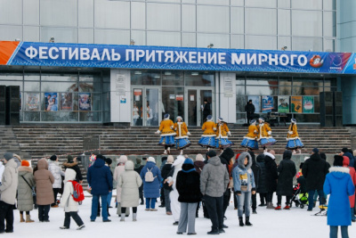 Мирный: город, который притягивает к себе / ЯСИА Мирный Мирнинский Республика Саха (Якутия)