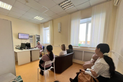 В медицинских учреждениях Якутии проводят курсы для беременных женщин / ЯСИА   