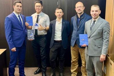 Курсанты программы «Муравьев-Амурский 2030» прошли стажировку в Востокгосплане / ЯСИА   